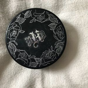 Kat von d pressed powder